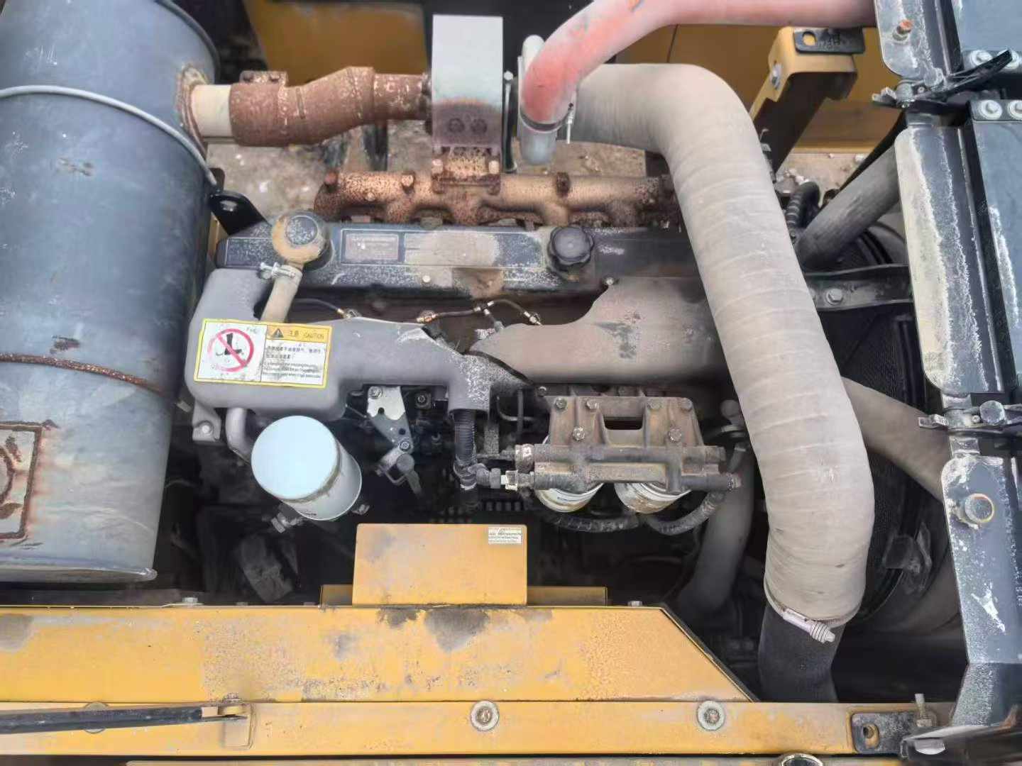 Buy Sany SY245H Used Excavator / 3