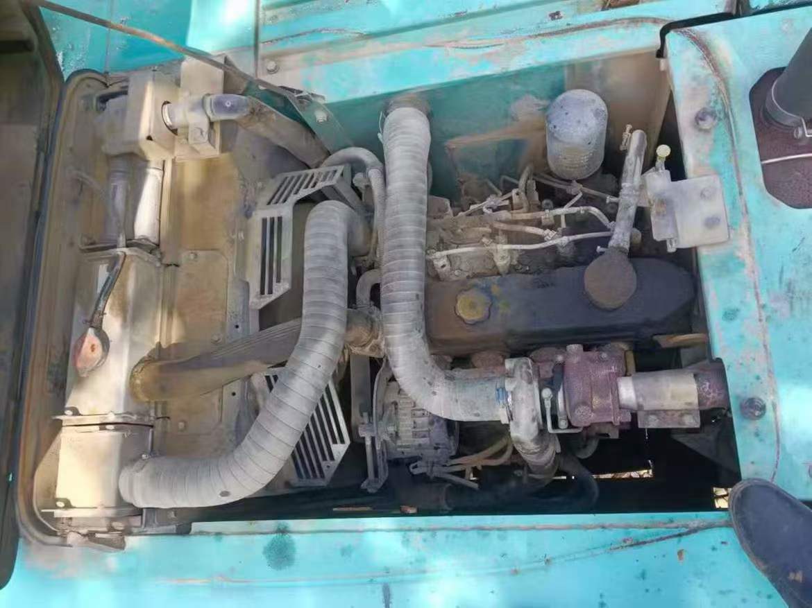 Buy Kobelco SK130 Used Excavator / 7