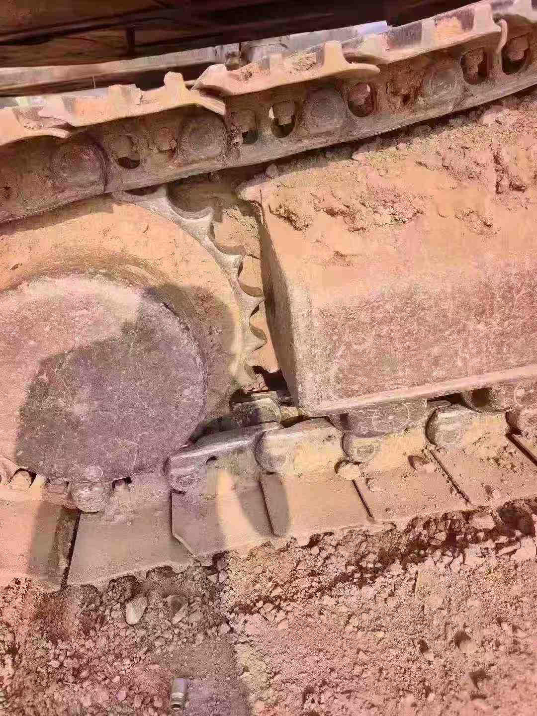 Buy Doosan DX380LC-5 Used Excavator / 8