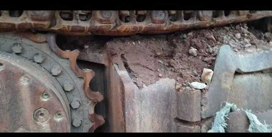 Buy XCMG XE490D Used Excavator / 6