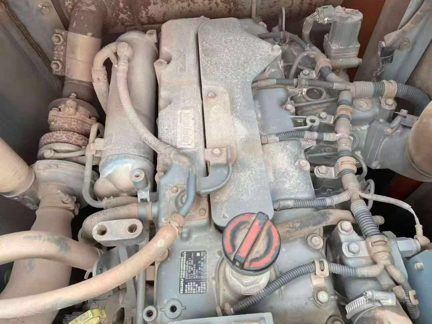 Buy Hitachi EX130 Used Excavator / 6