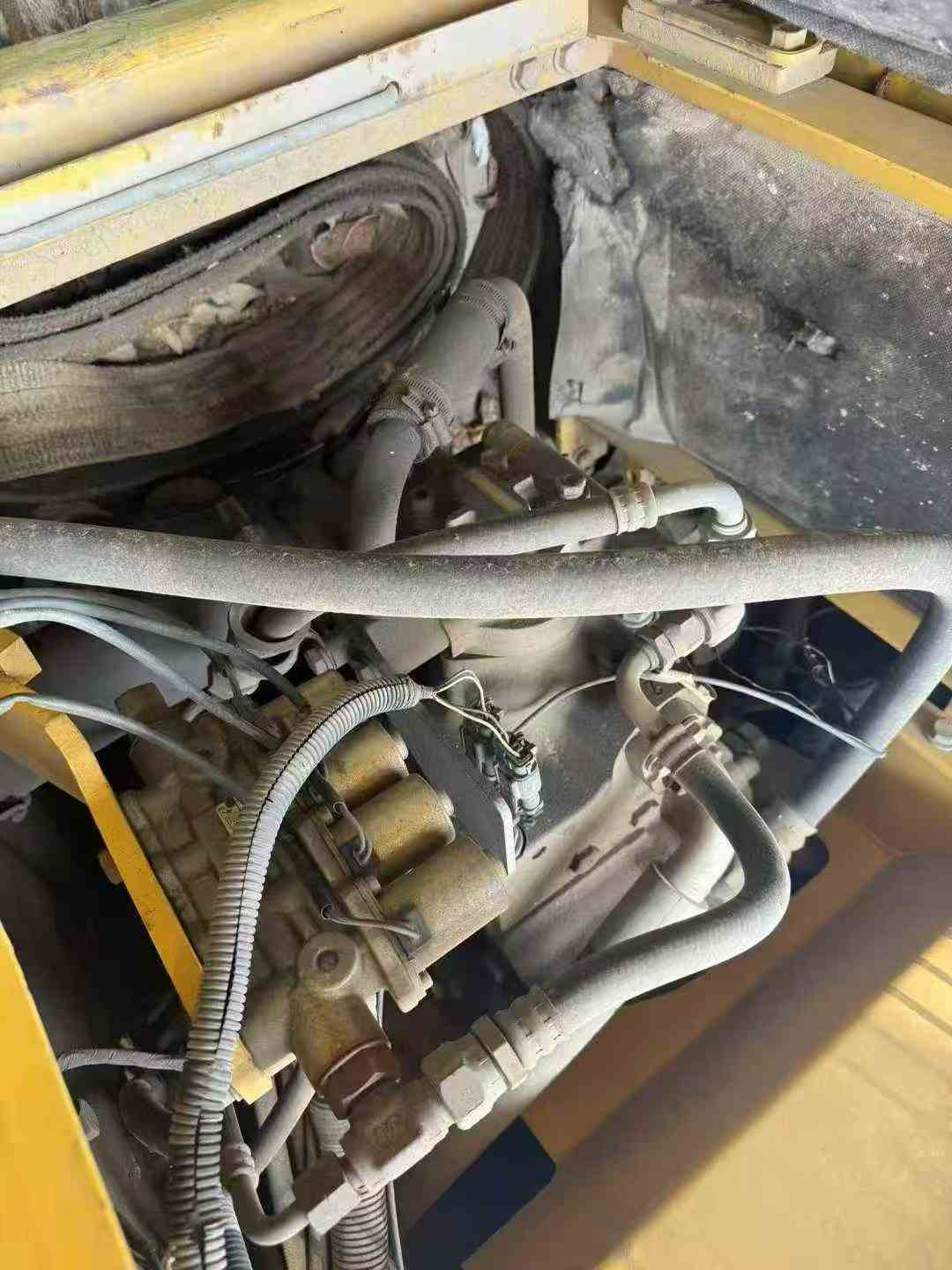 Buy Komatsu PC120 Used Excavator / 6