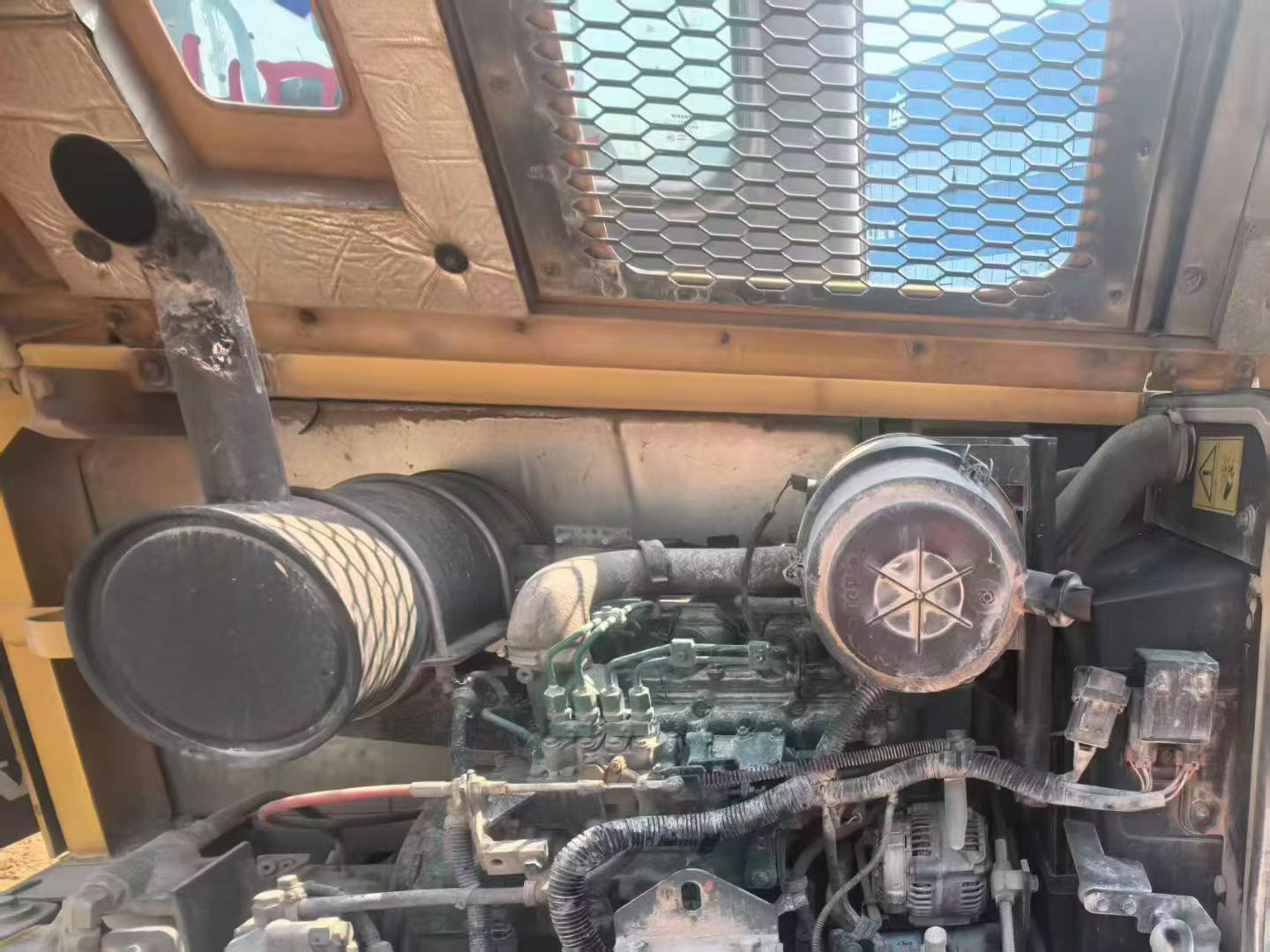 Buy Volvo EC55 Used Excavator / 6