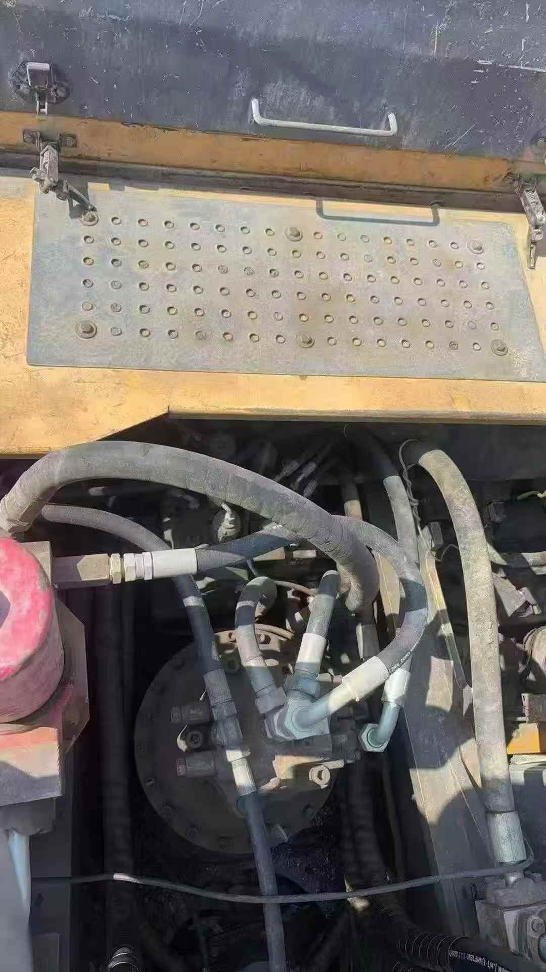 Buy XCMG XE490D Used Excavator / 6