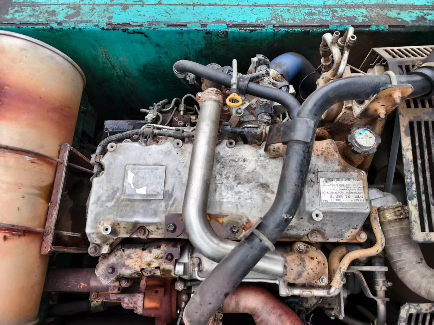 Buy Kobelco SK260 Used Excavator / 5