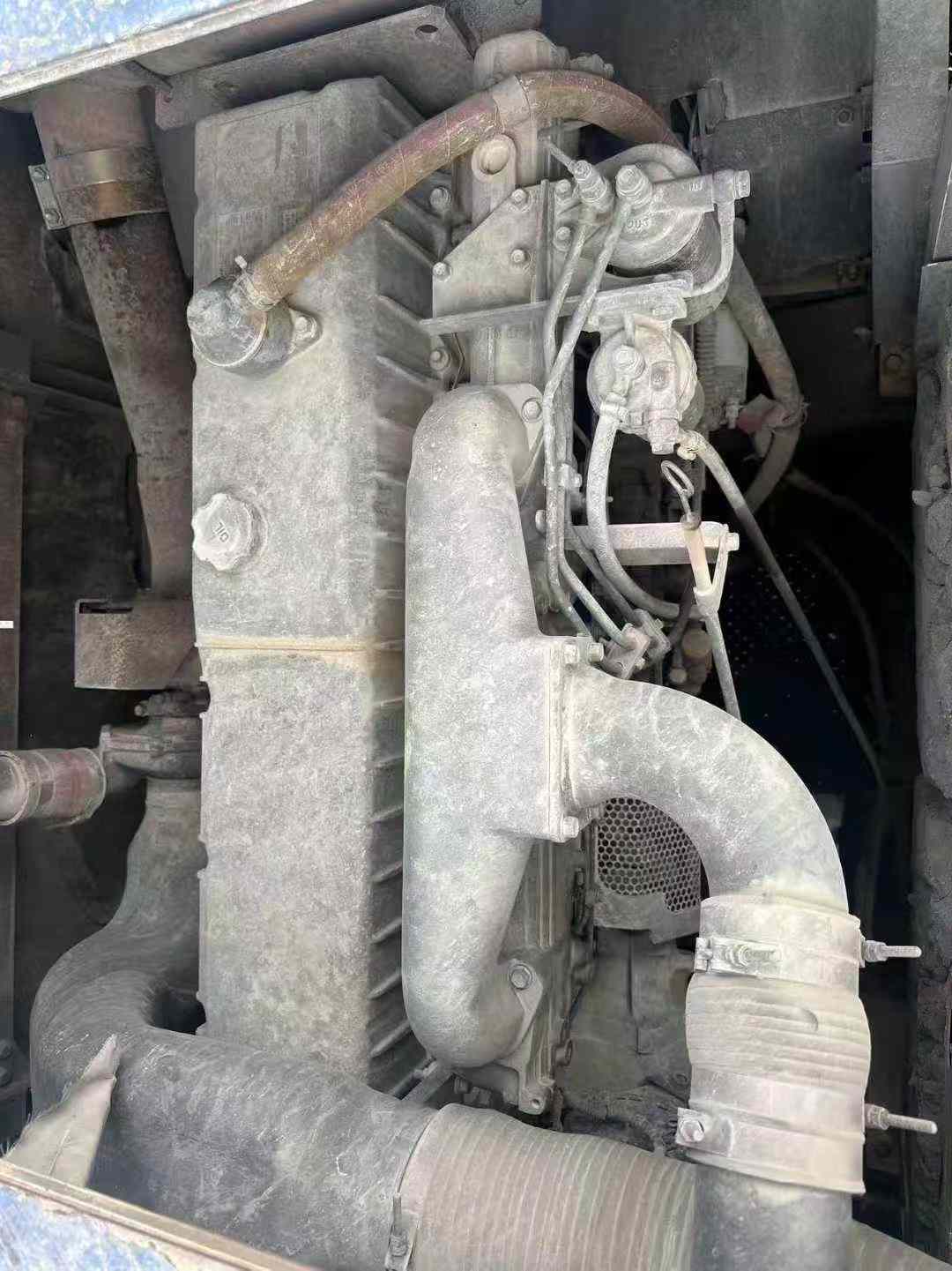 Buy Hitachi ZX650LC-3 Used Excavator / 6