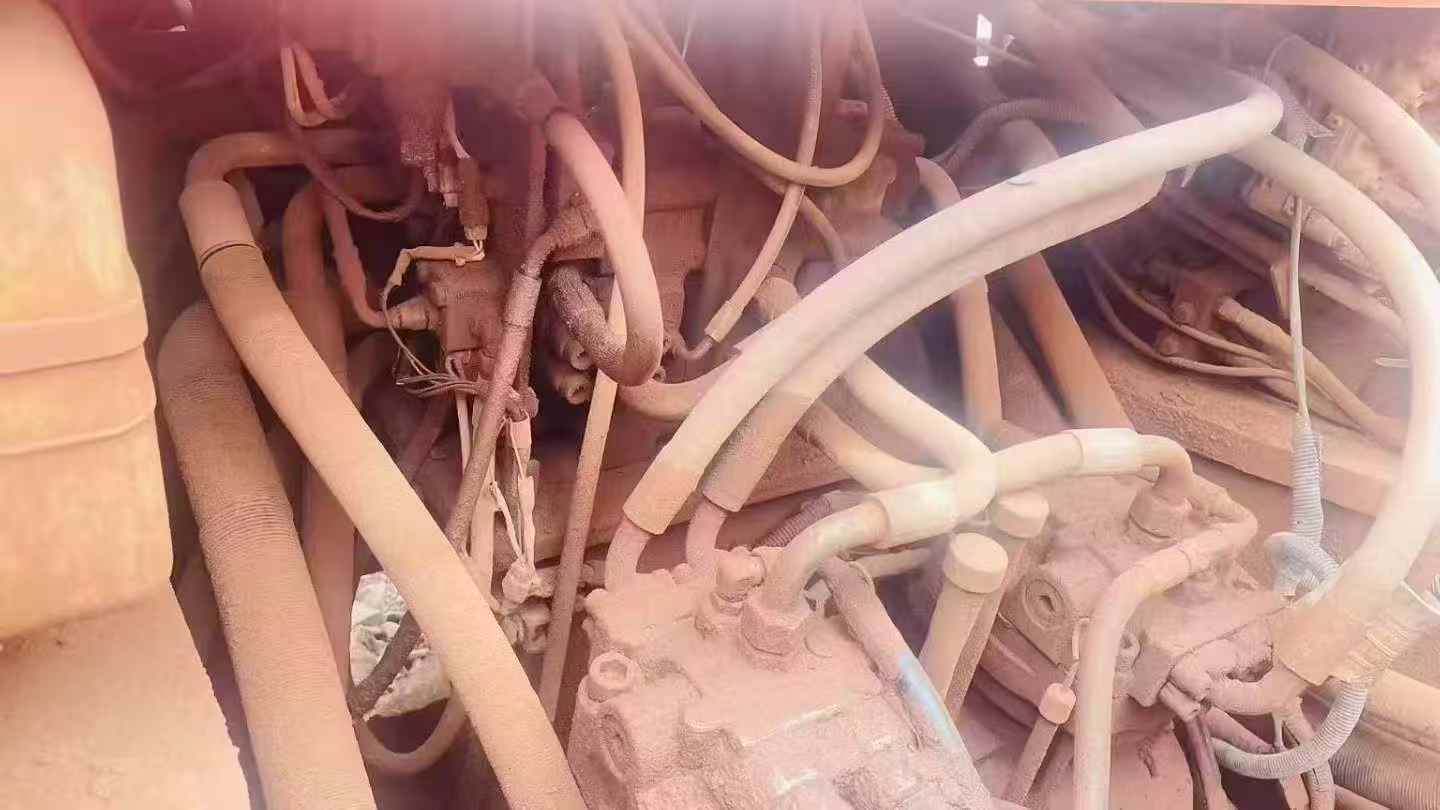 Buy Hitachi ZX450 Used Excavator / 3