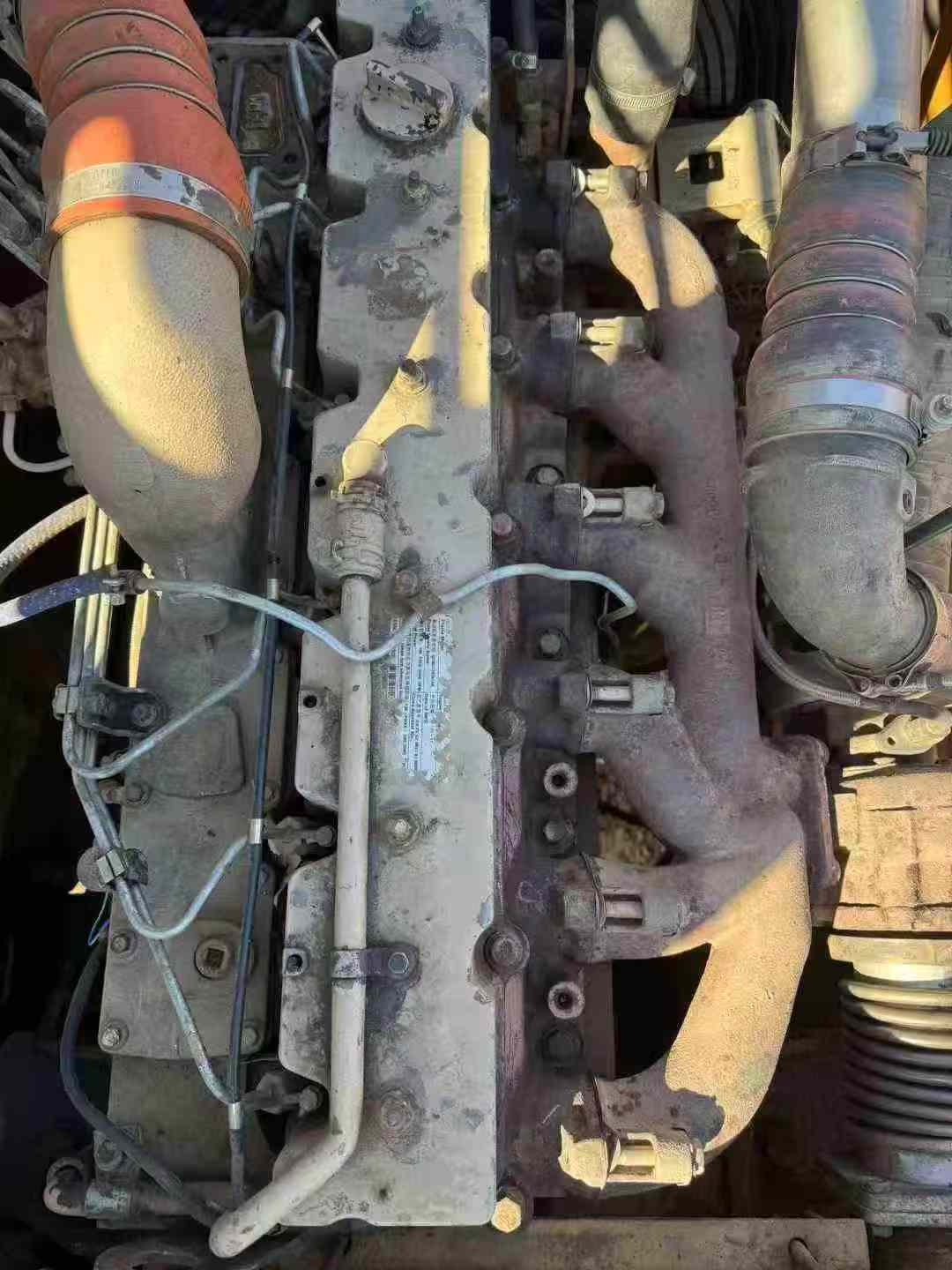 Buy Hyundai R305LVS Used Excavator / 6