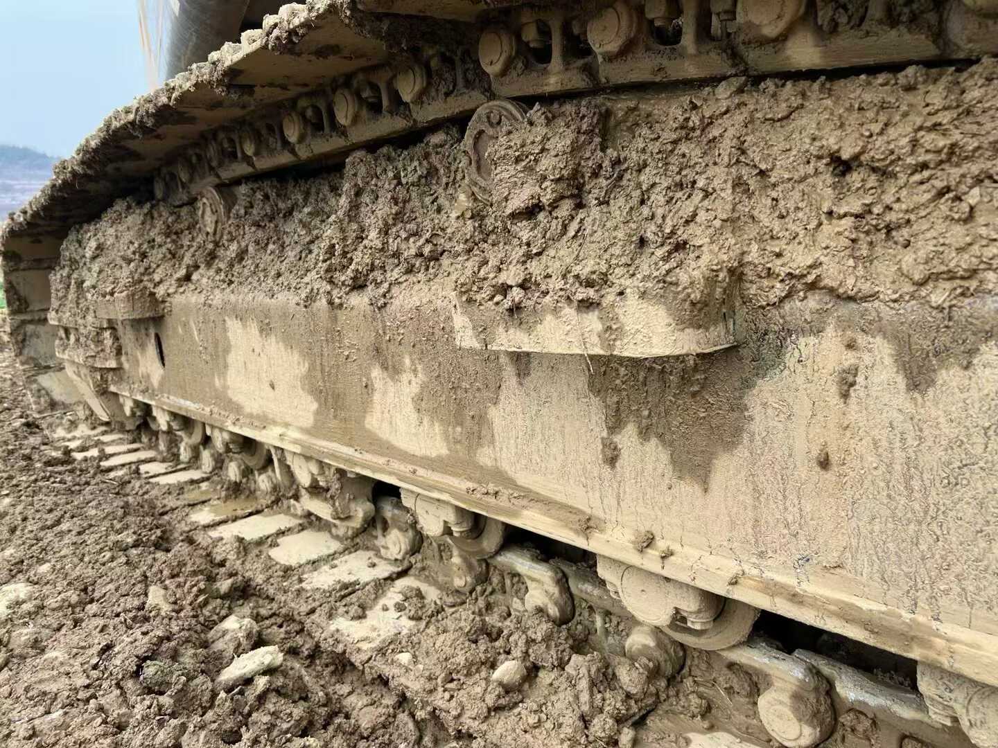 Buy Sany SY205C Used Excavator / 6