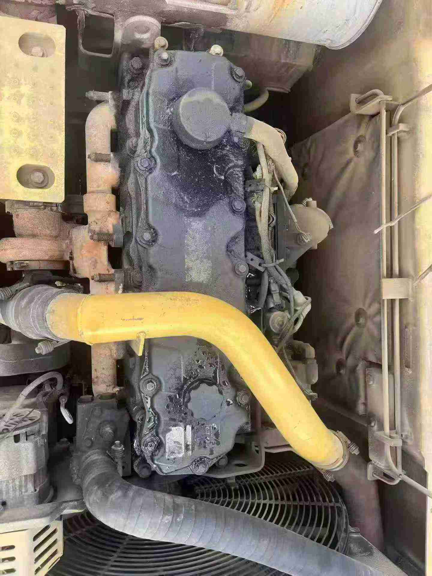 Buy Caterpillar 324D Used Excavator / 6