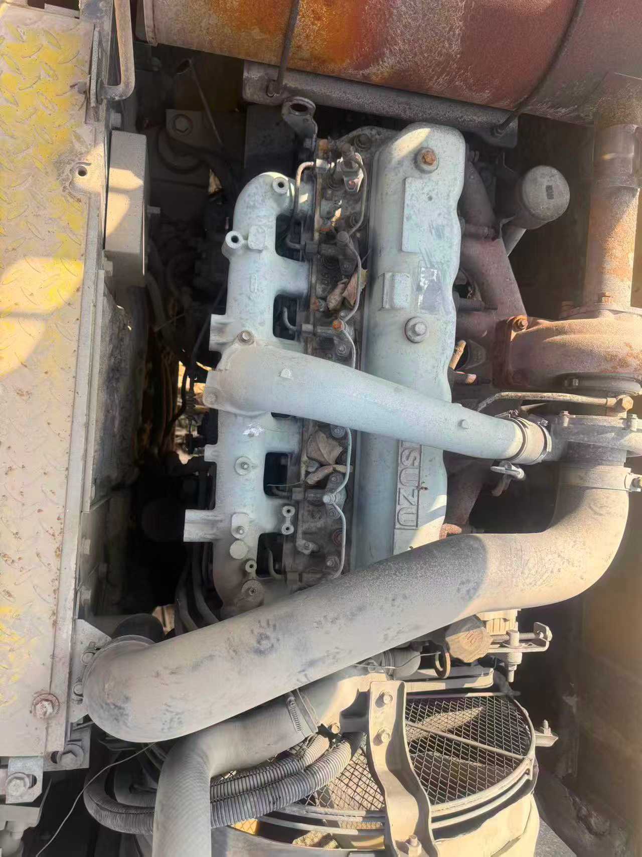 Buy Sumitomo SH240-3 Used Excavator / 2