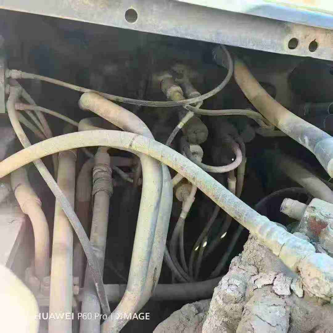 Buy Case CX360B Used Excavator / 7