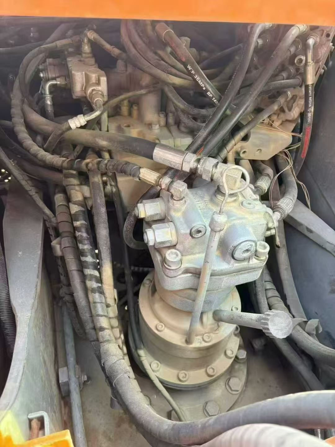 Buy Hitachi EX120-6 Used Excavator / 3