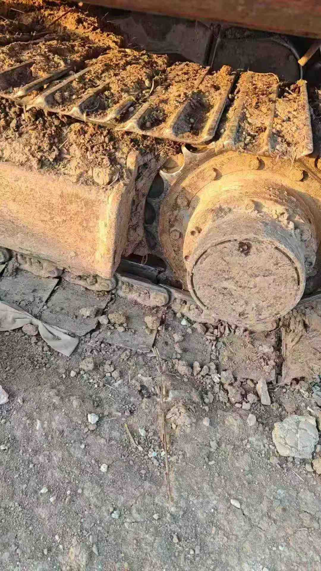 Buy Hitachi EX70 Used Excavator / 2