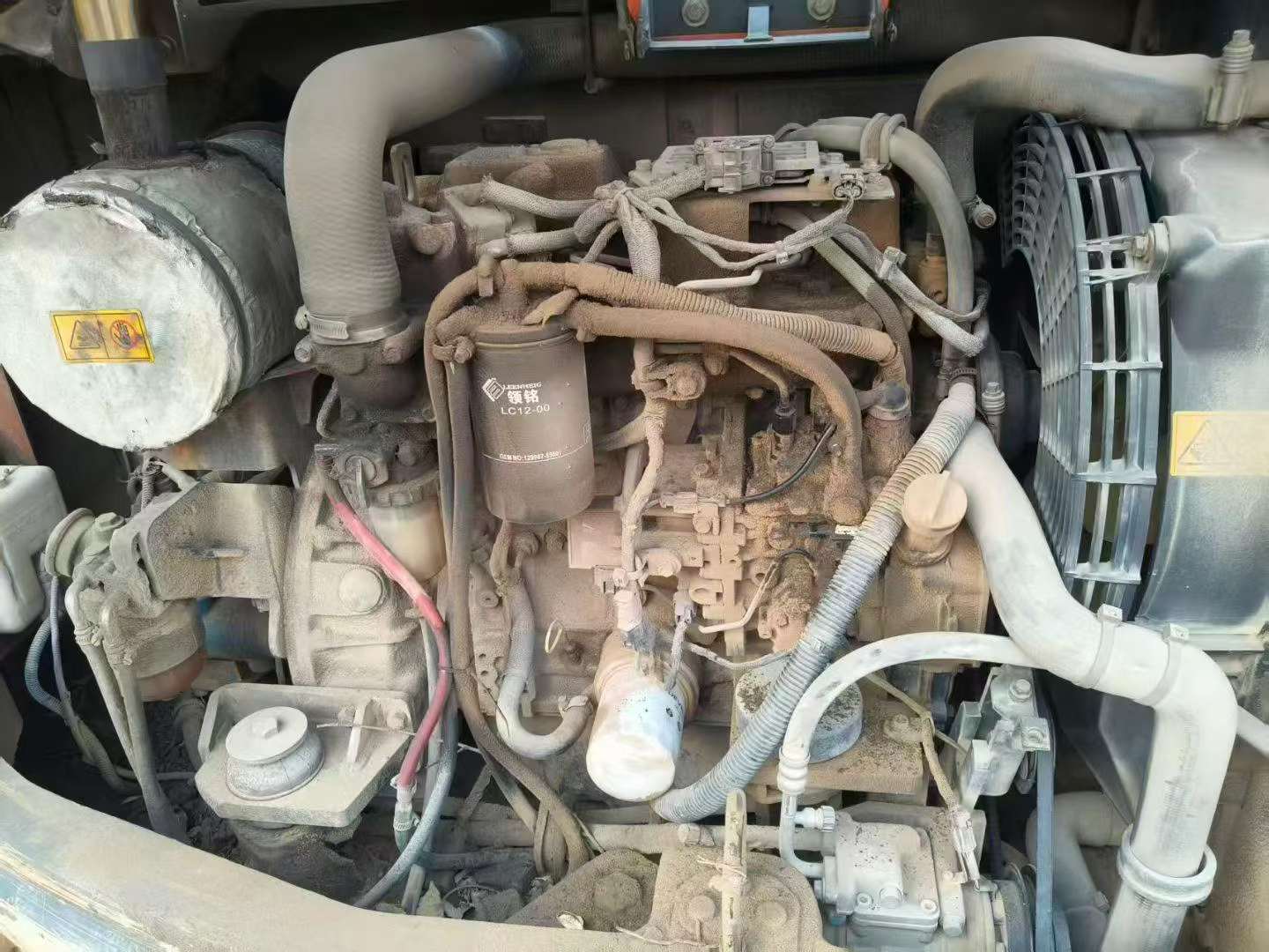 Buy Doosan DX75 Used Excavator / 5