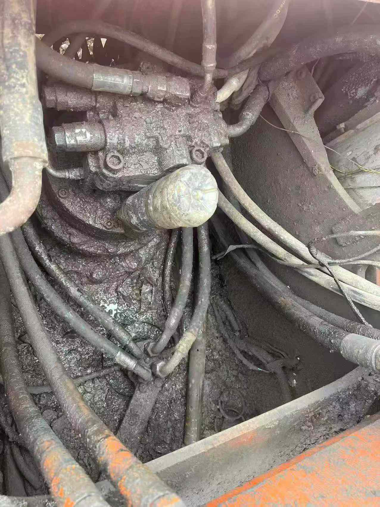 Buy Hitachi EX200 Used Excavator / 5