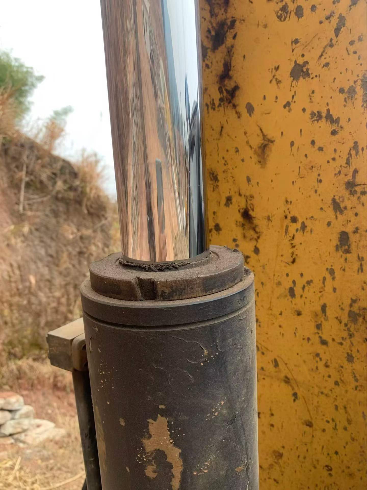 Buy Caterpillar 307B Used Excavator / 7