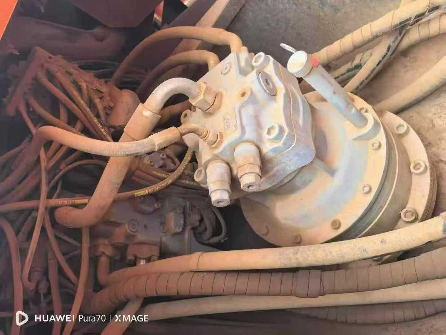 Buy Hitachi EX360-5 Used Excavator / 4