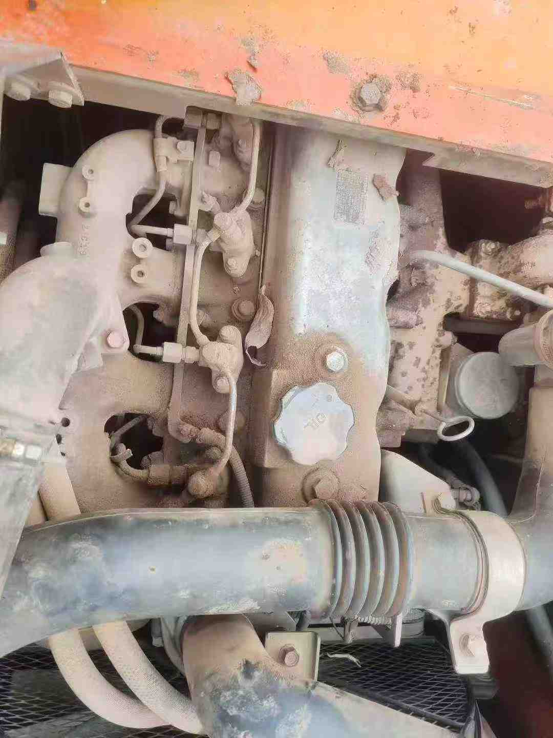 Buy Hitachi EX120 Used Excavator / 3