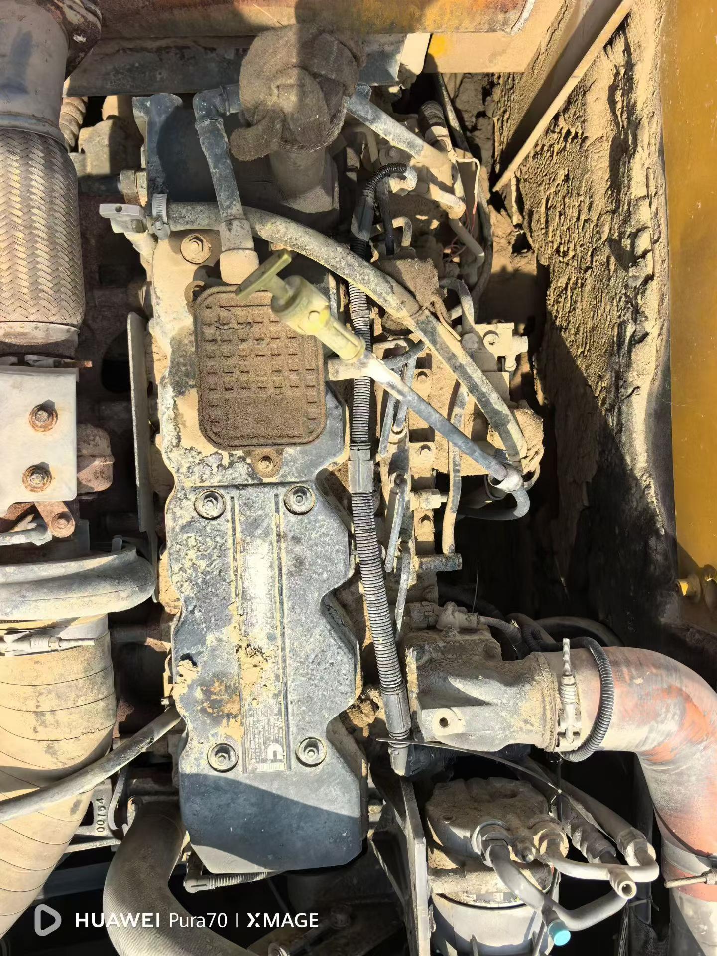 Buy XCMG XE215 Used Excavator / 6