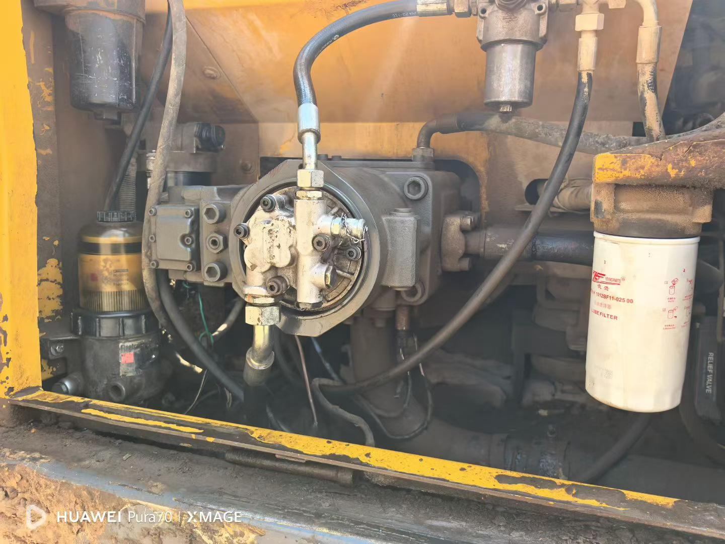 Buy XCMG XE215 Used Excavator / 4