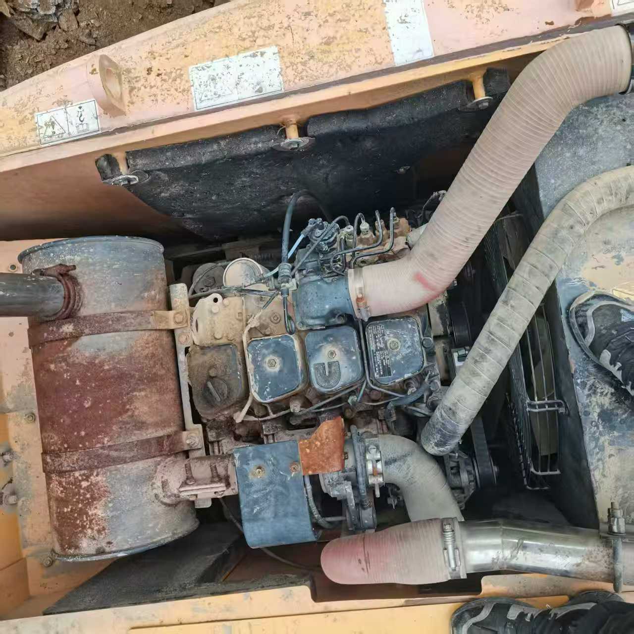 Buy Hyundai R150-7 Used Excavator / 2