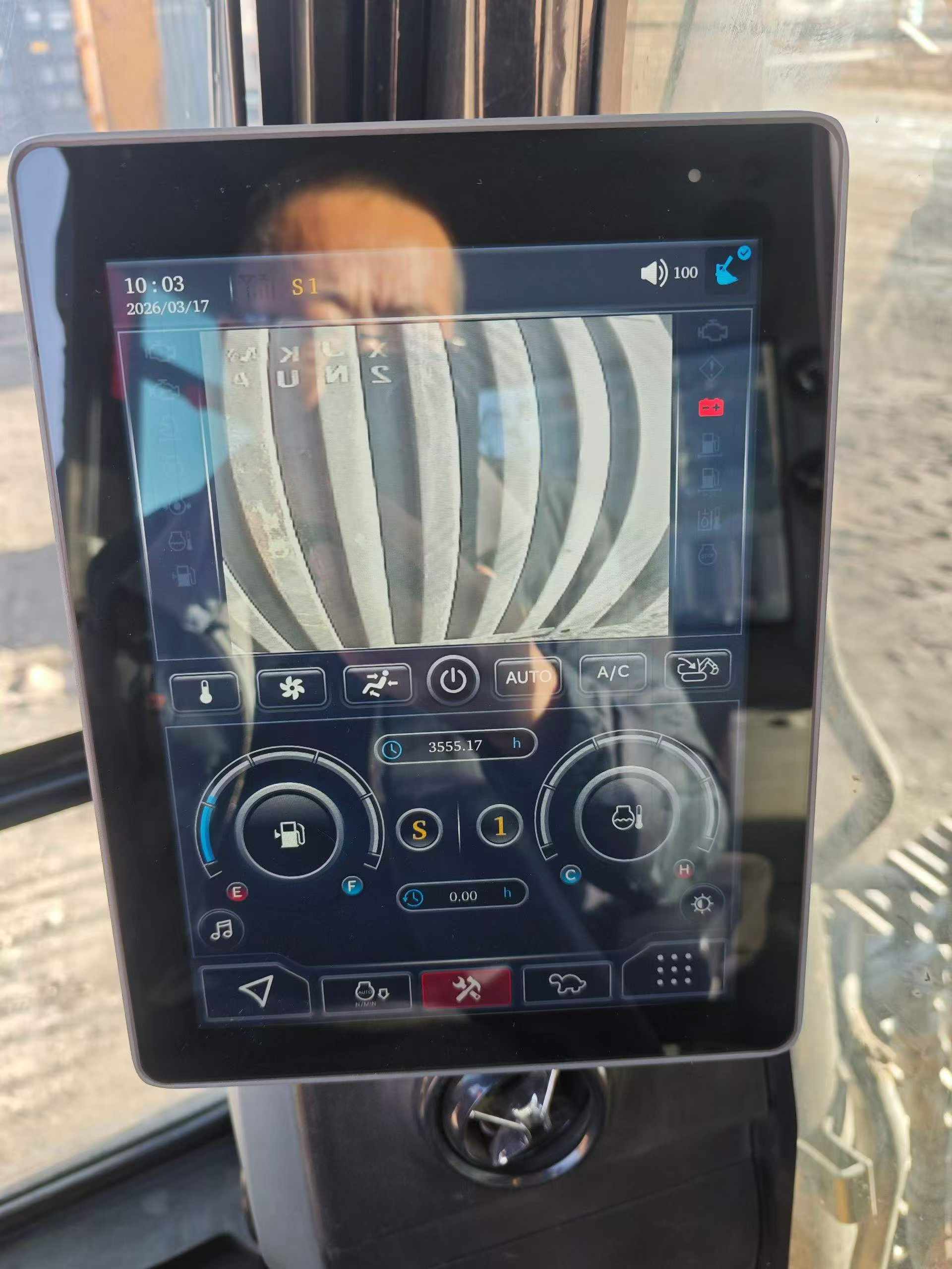 Buy Sany SY125C Used Excavator / 3