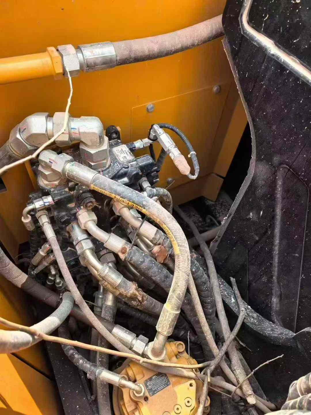 Buy Sany SY70C Used Excavator / 4