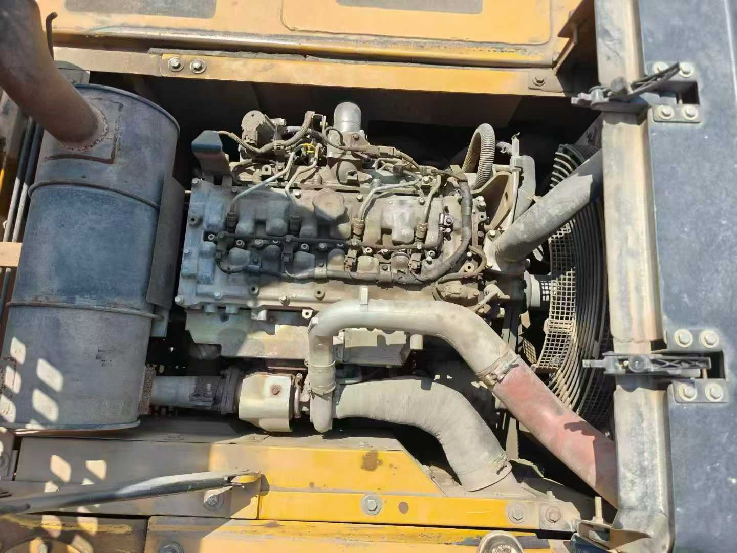 Buy Sany SY205C Used Excavator / 3