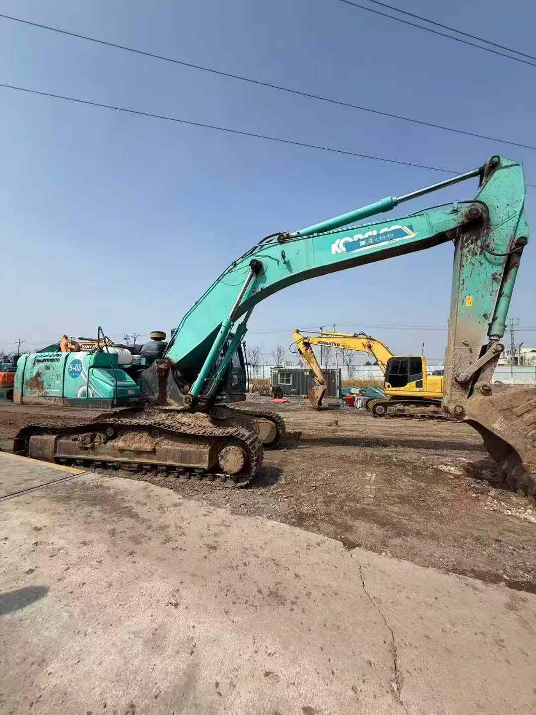 Buy Kobelco SK17SR Used Excavator / 2
