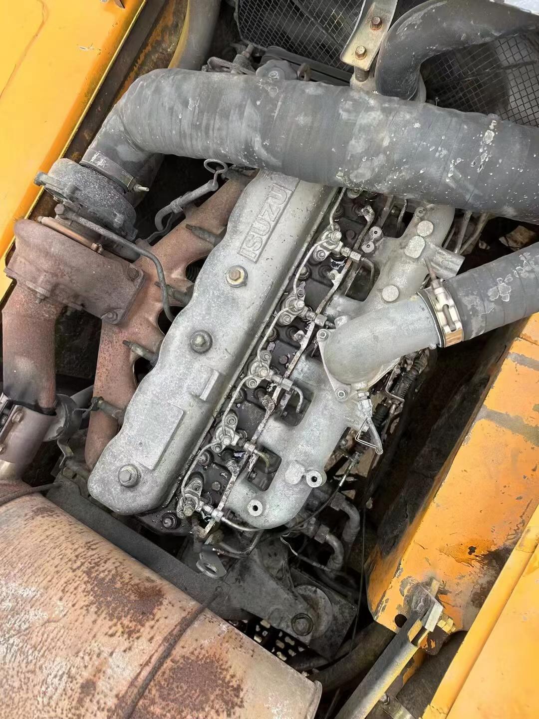 Buy Sany SY235C Used Excavator / 7