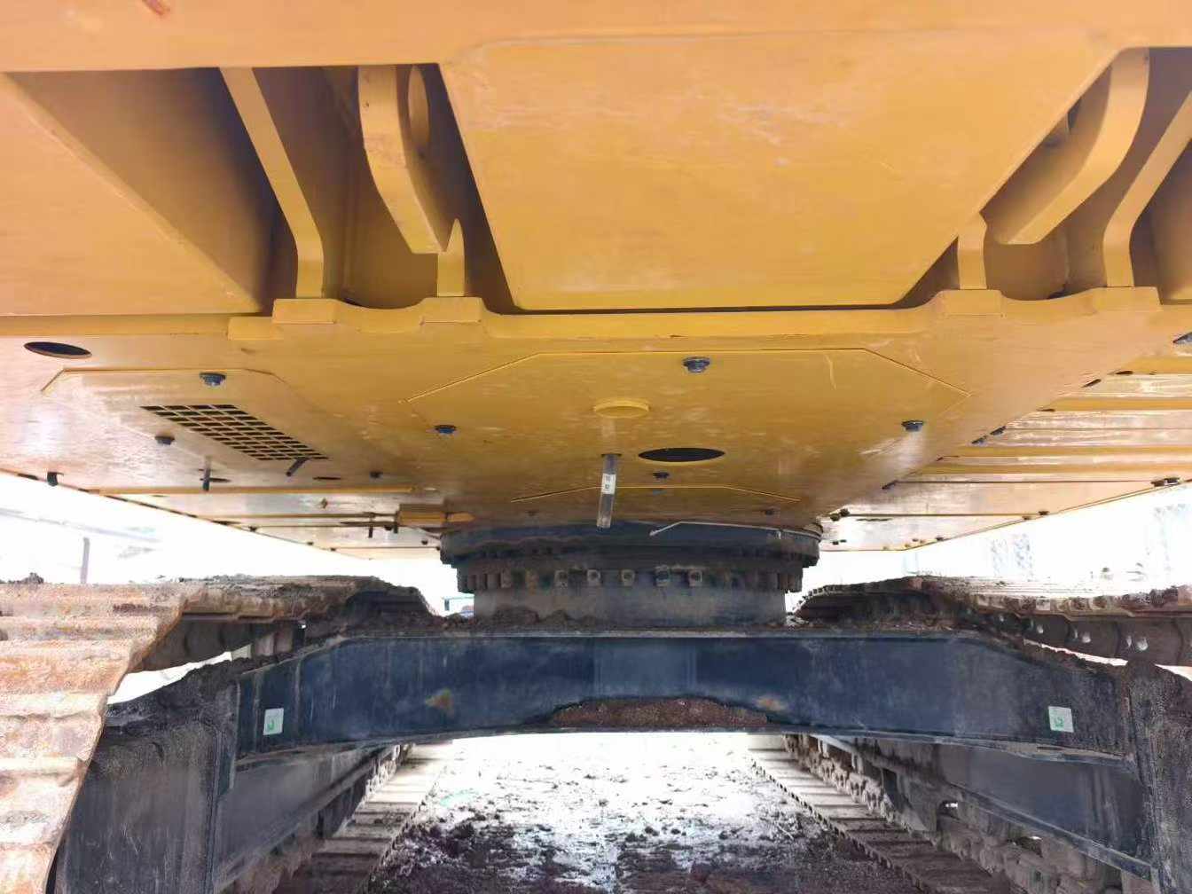 Buy Caterpillar 320A Used Excavator / 5