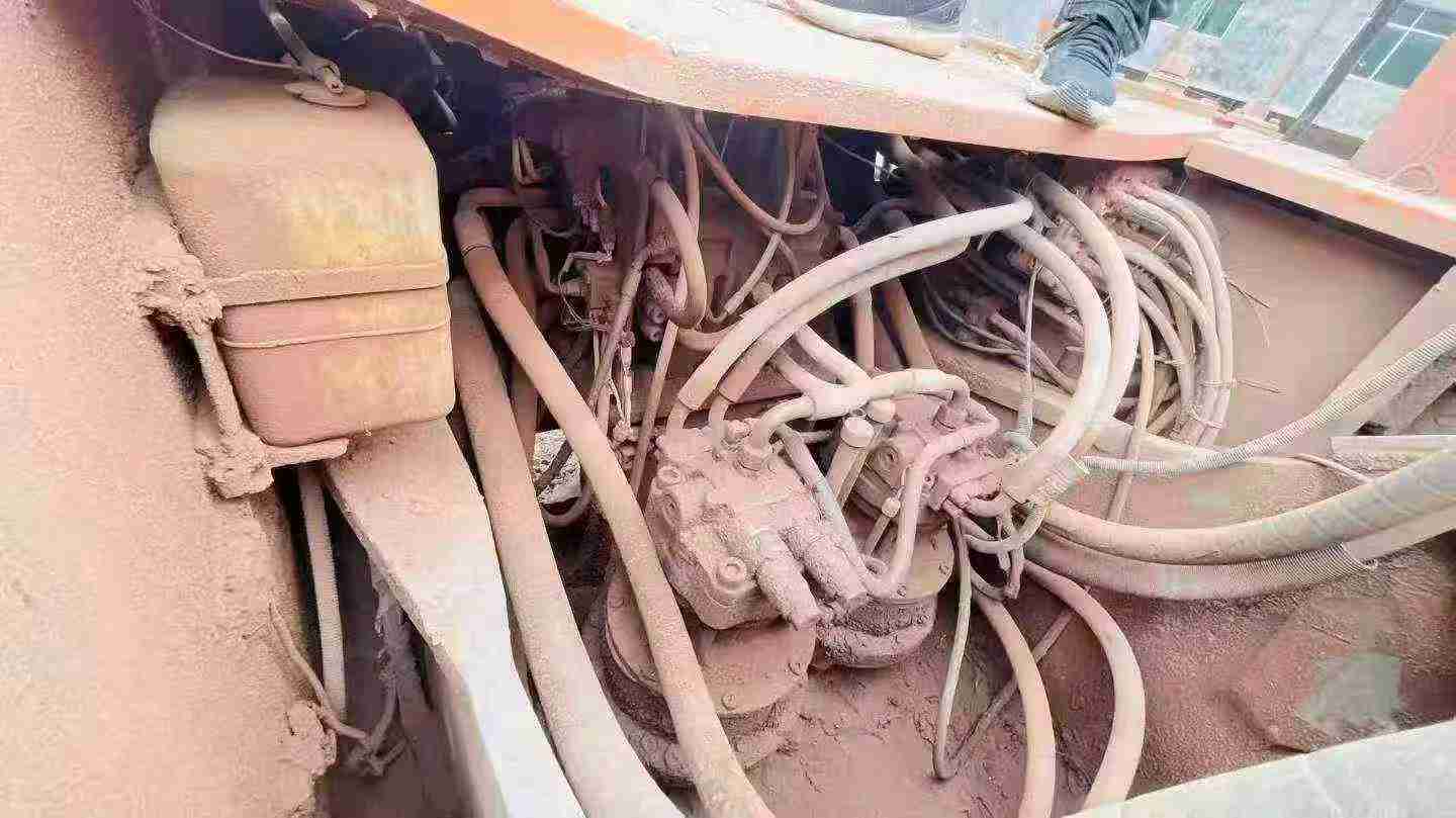 Buy Hitachi ZX450 Used Excavator / 3