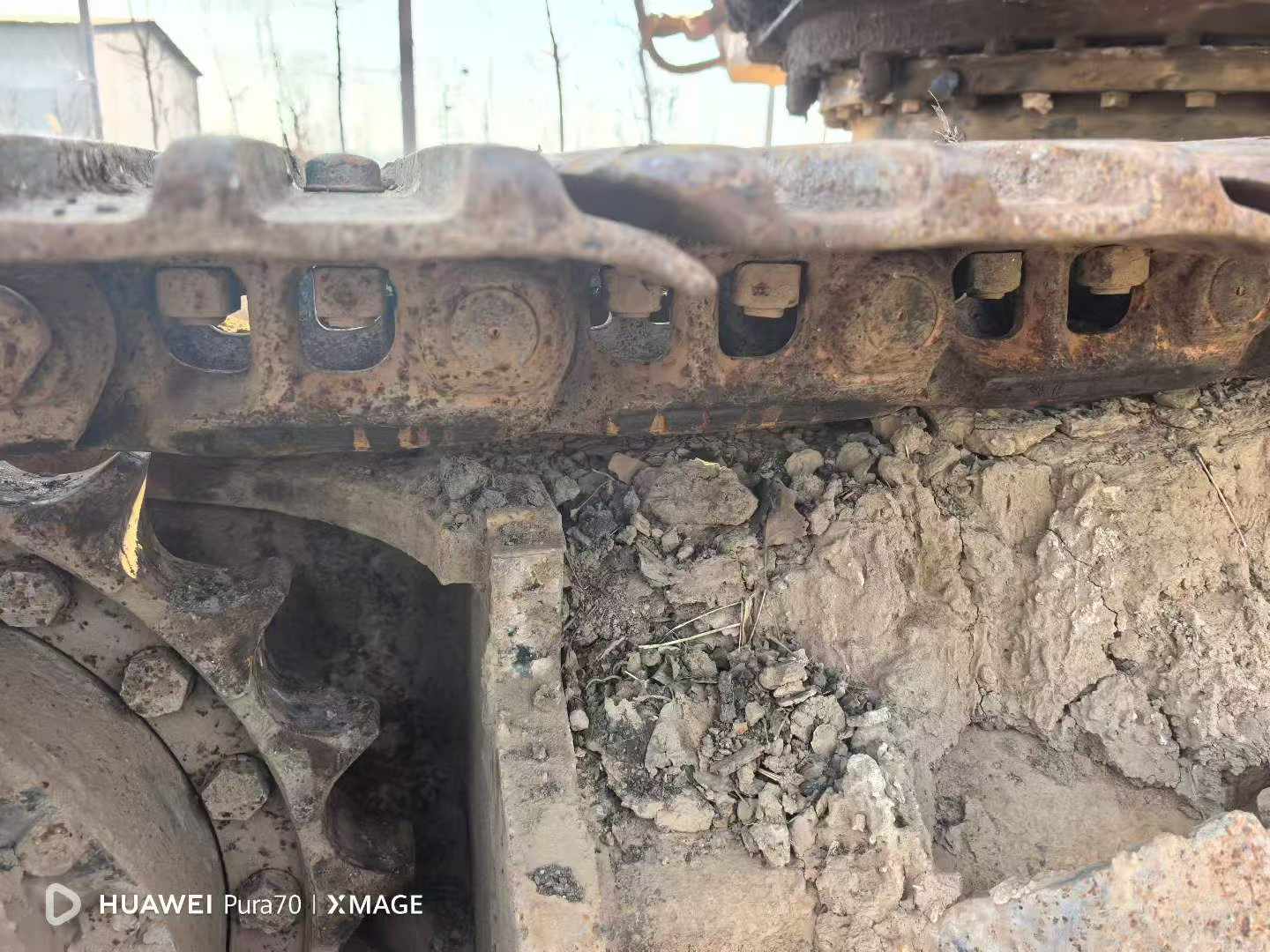 Buy Hitachi EX240-3 Used Excavator / 8