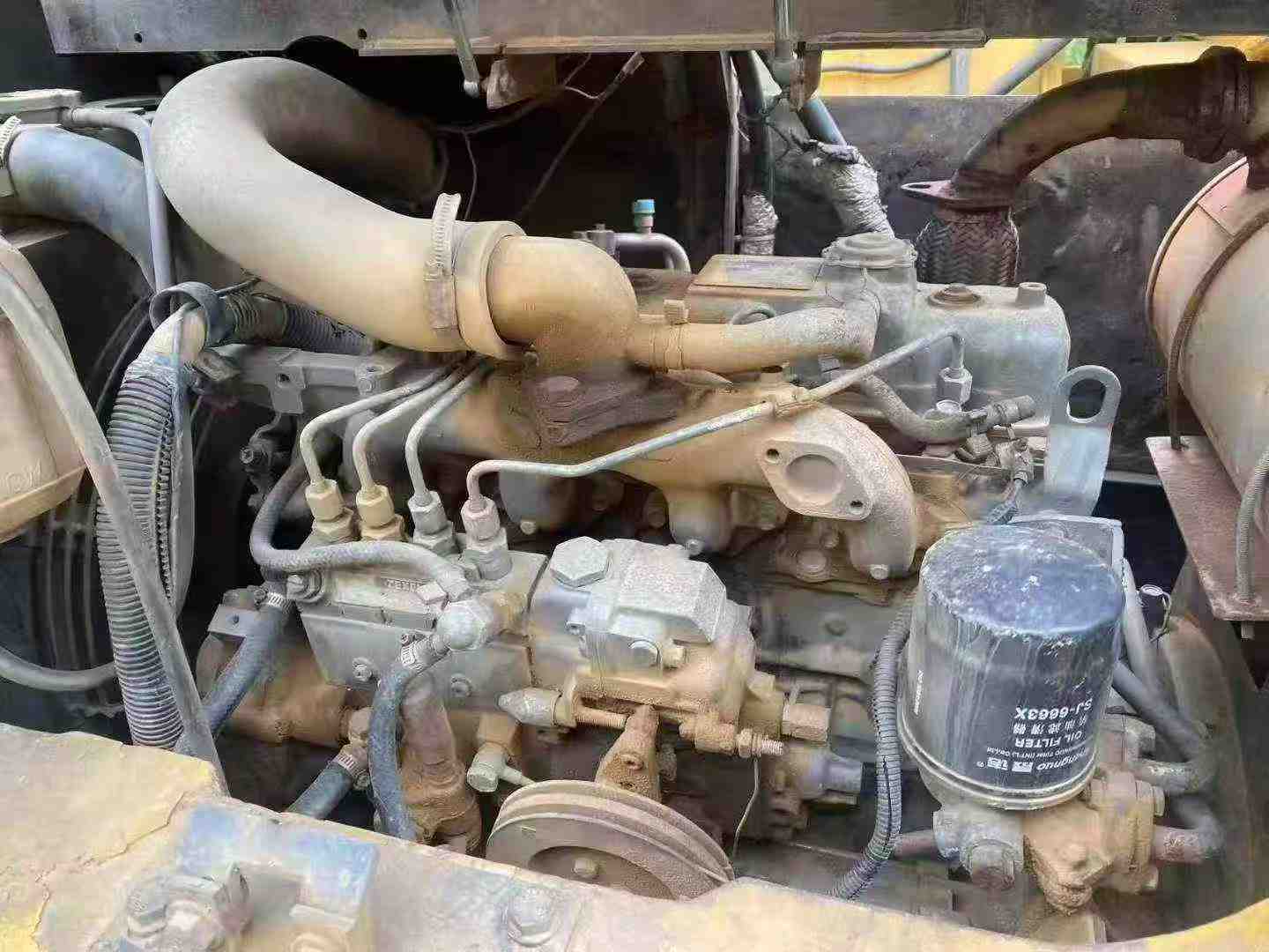 Buy Kato HD308R Used Excavator / 3