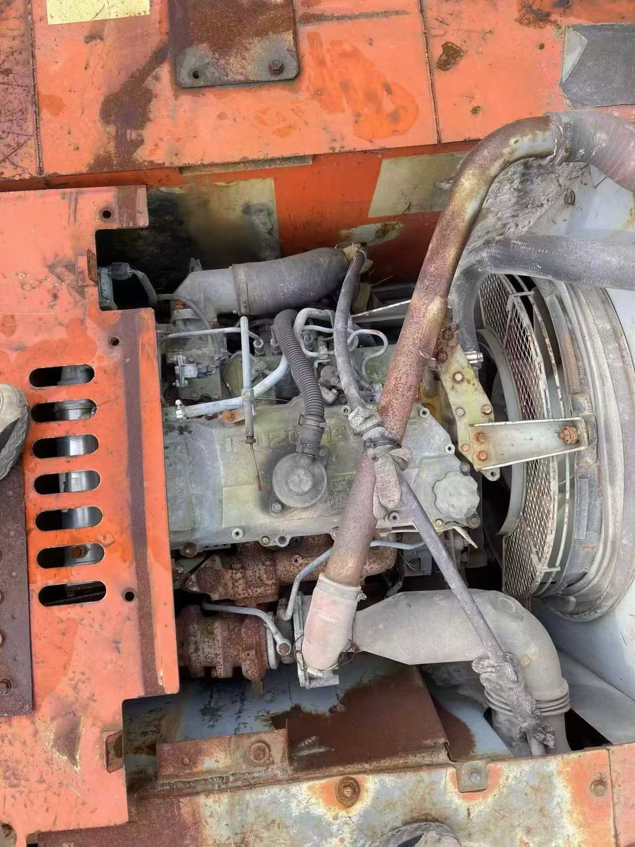 Buy Hitachi EX240-3 Used Excavator / 6