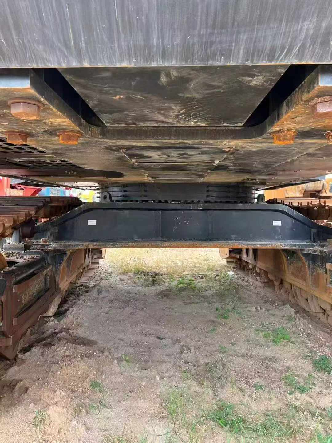 Buy Sany SY1350H Used Excavator / 6