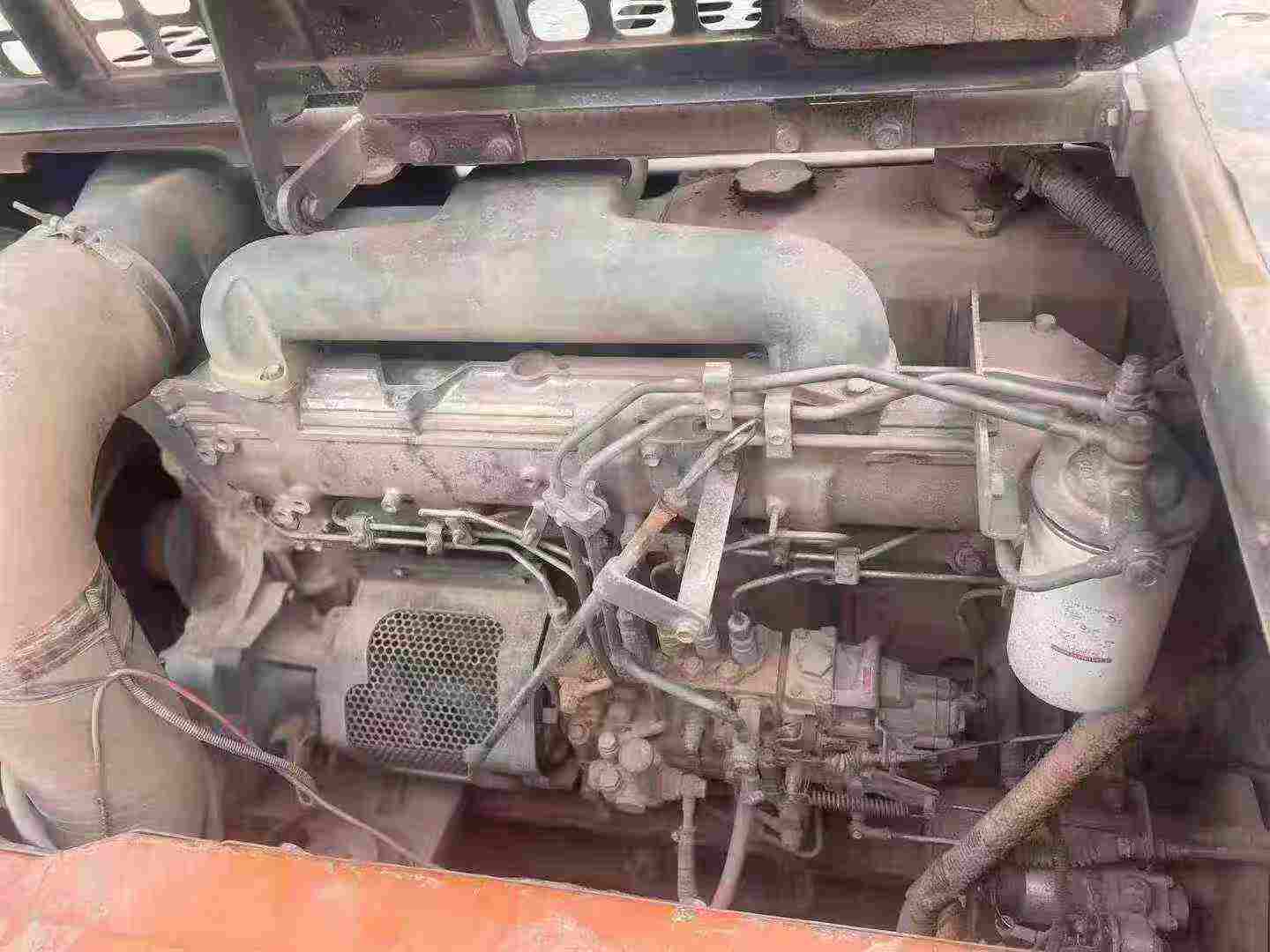 Buy Hitachi ZX450 Used Excavator / 7