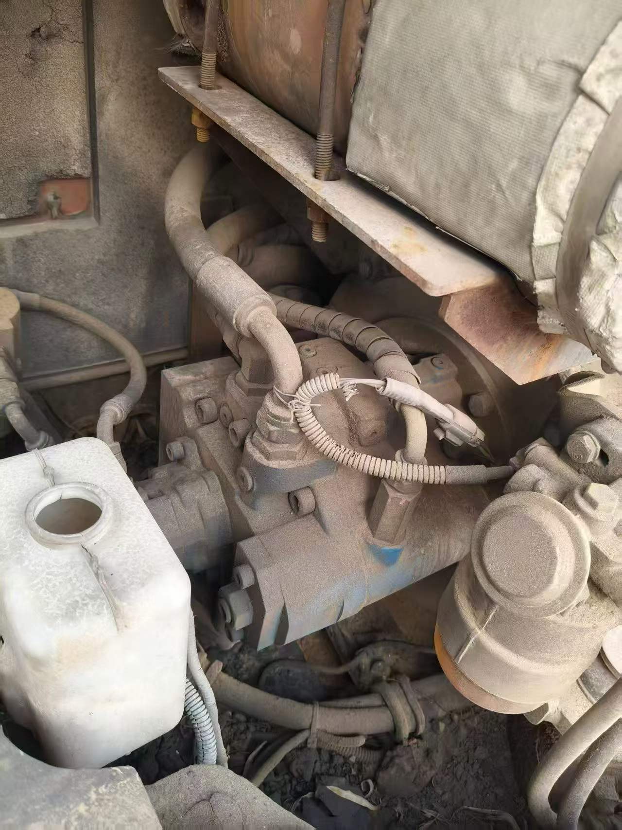 Buy Doosan DX75 Used Excavator / 3