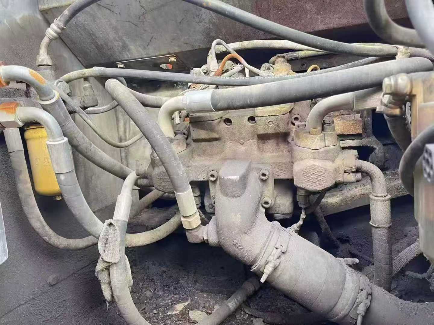 Buy Hitachi EX240-3 Used Excavator / 4