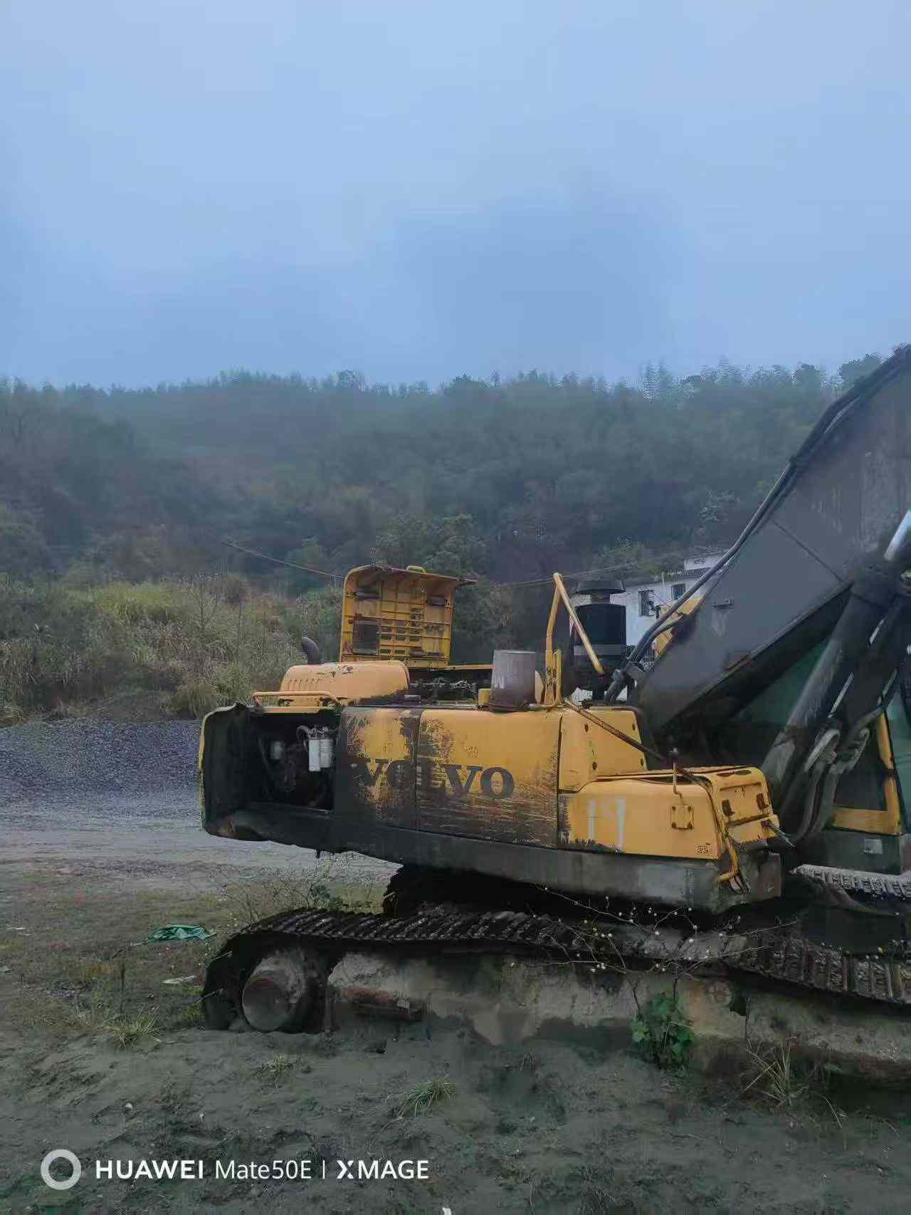 Buy Volvo EC460 Used Excavator / 2