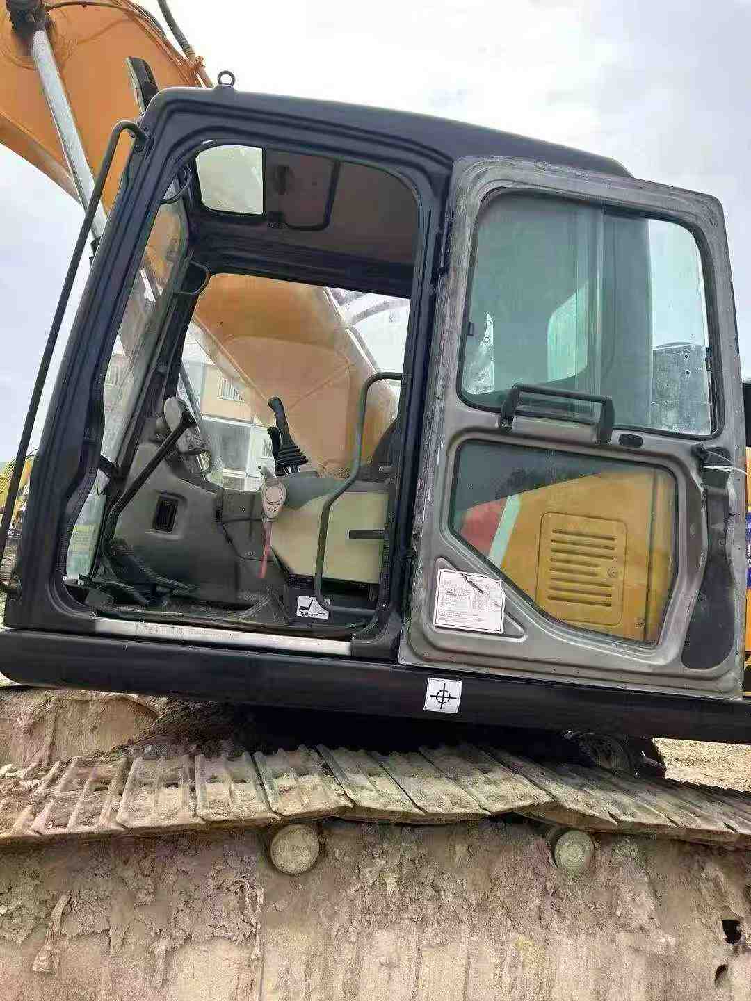 Buy Sany SY235C Used Excavator / 5