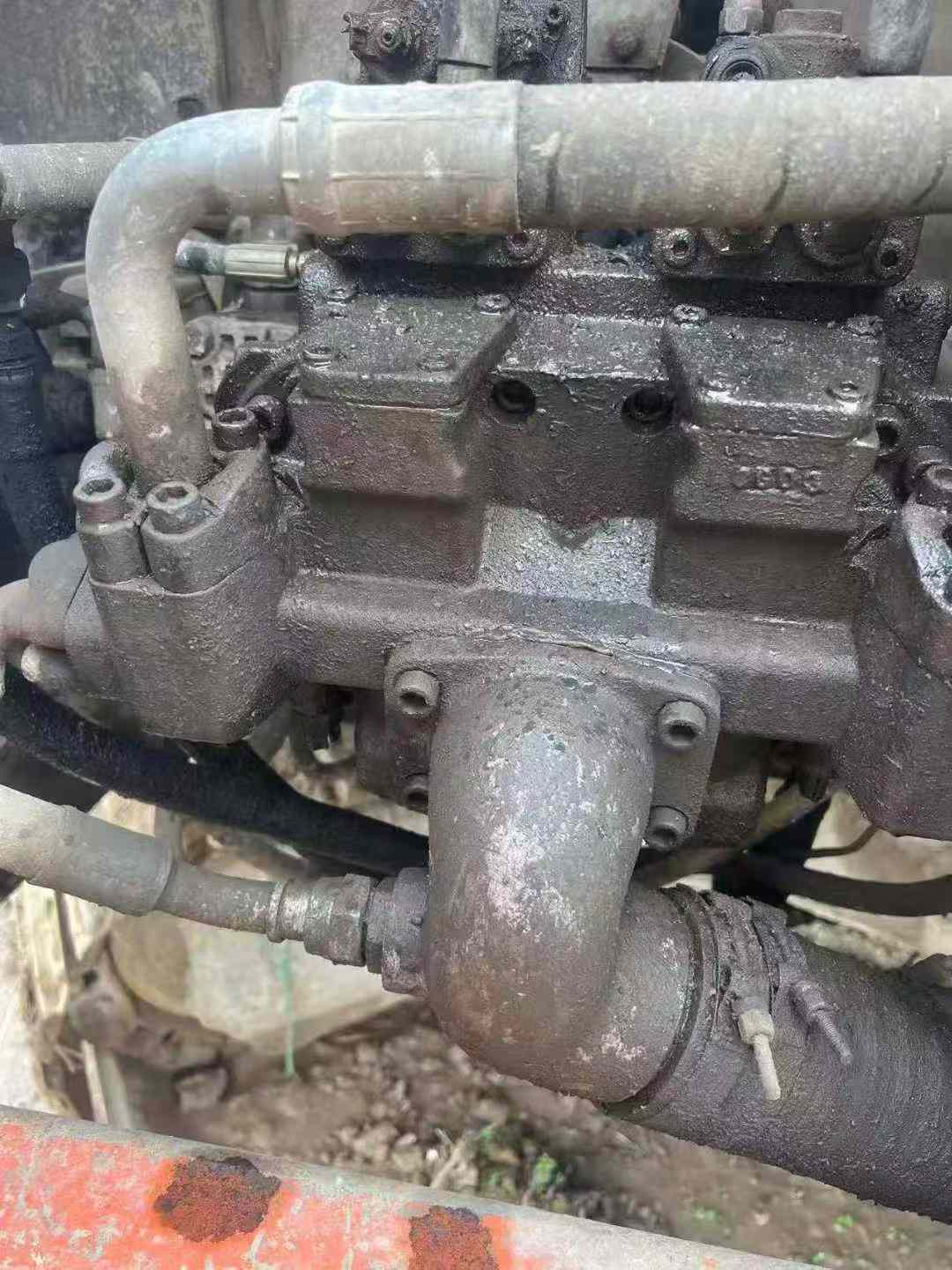 Buy Hitachi EX200 Used Excavator / 7