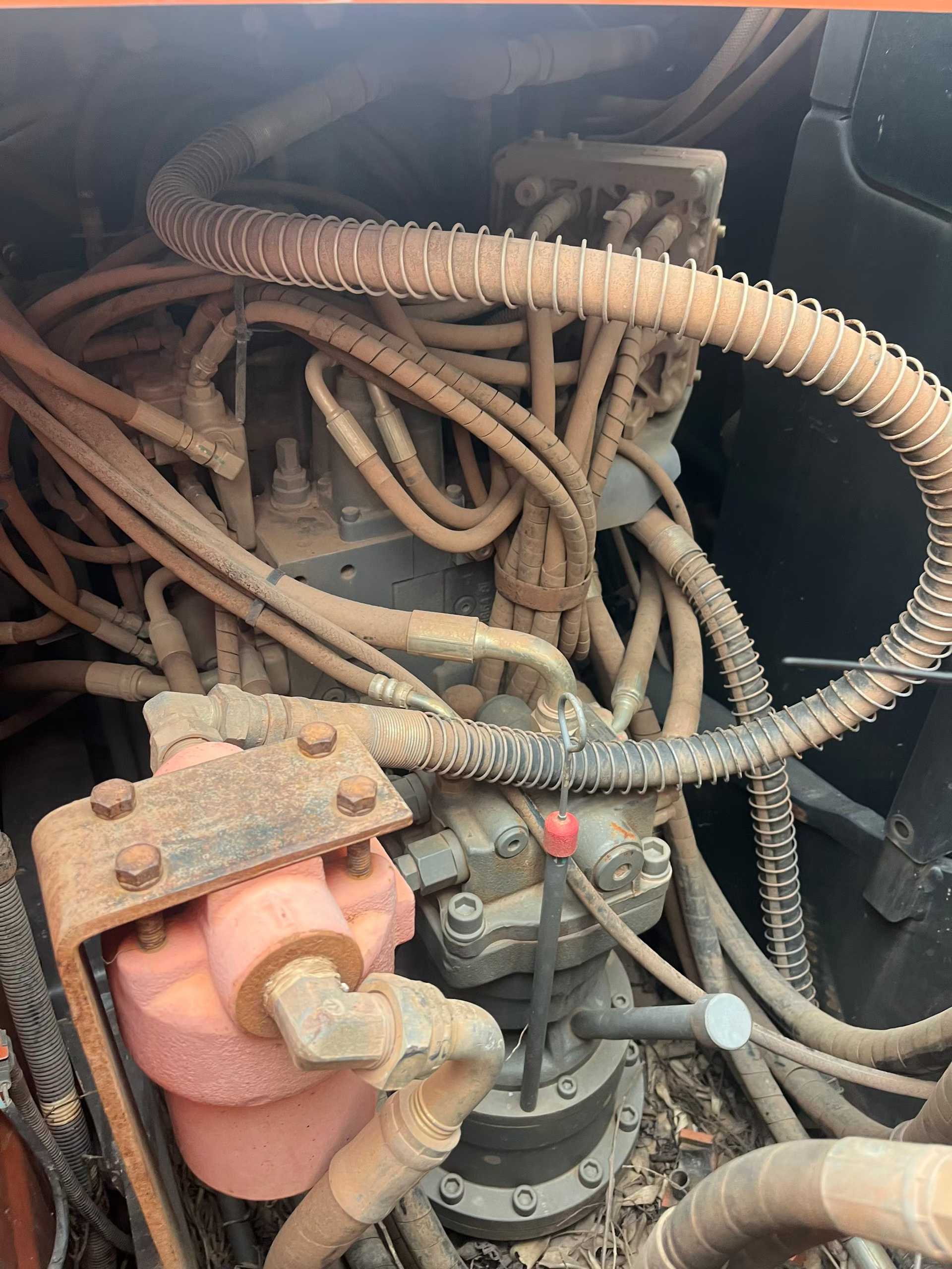 Buy Hitachi ZX120-5A Used Excavator / 2