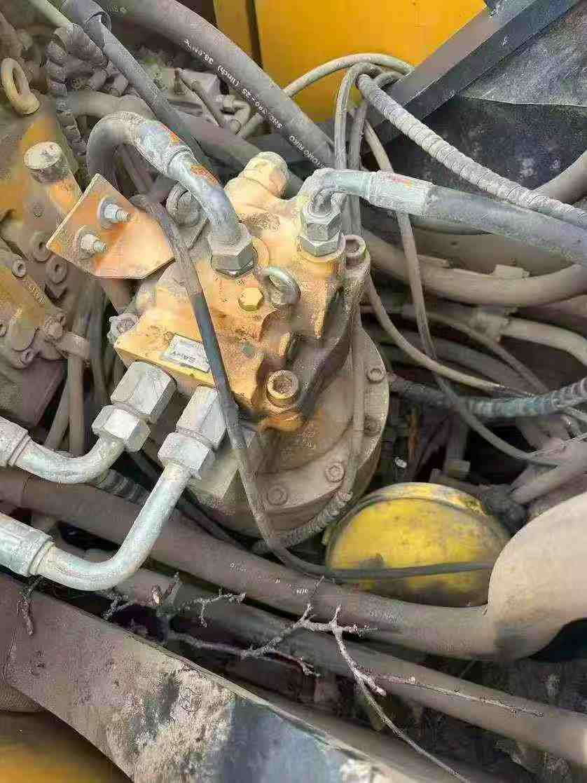 Buy Sany SY215C Used Excavator / 7