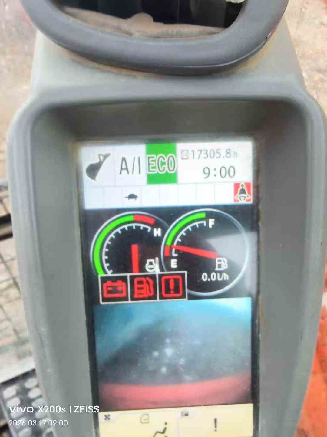 Buy Hitachi ZX130-5A Used Excavator / 3