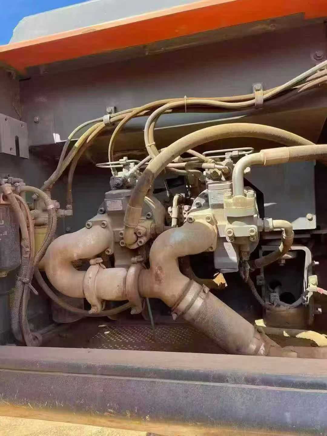 Buy Hitachi EX360-5 Used Excavator / 5