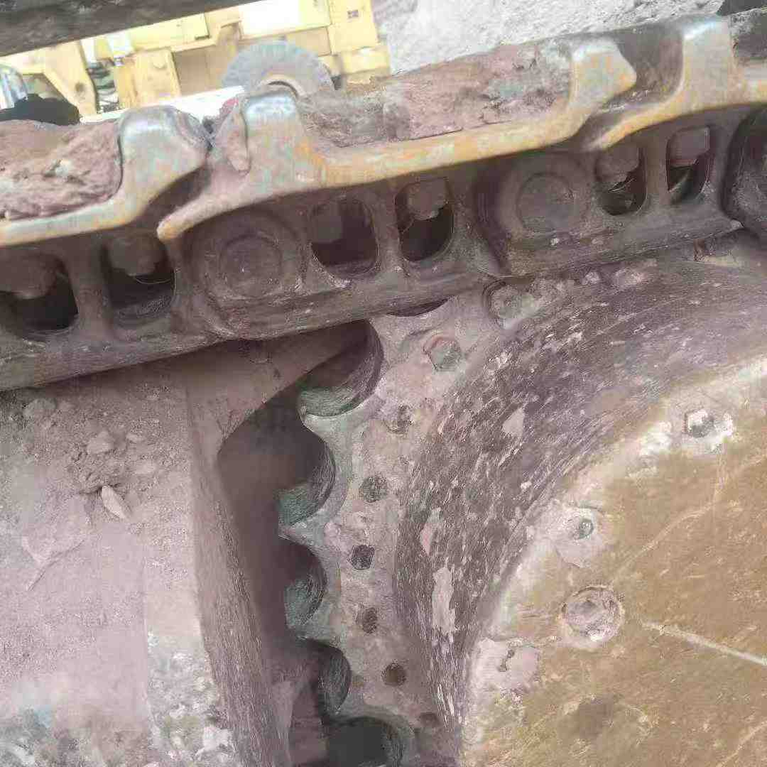 Buy Komatsu PC450-8 Used Excavator / 6