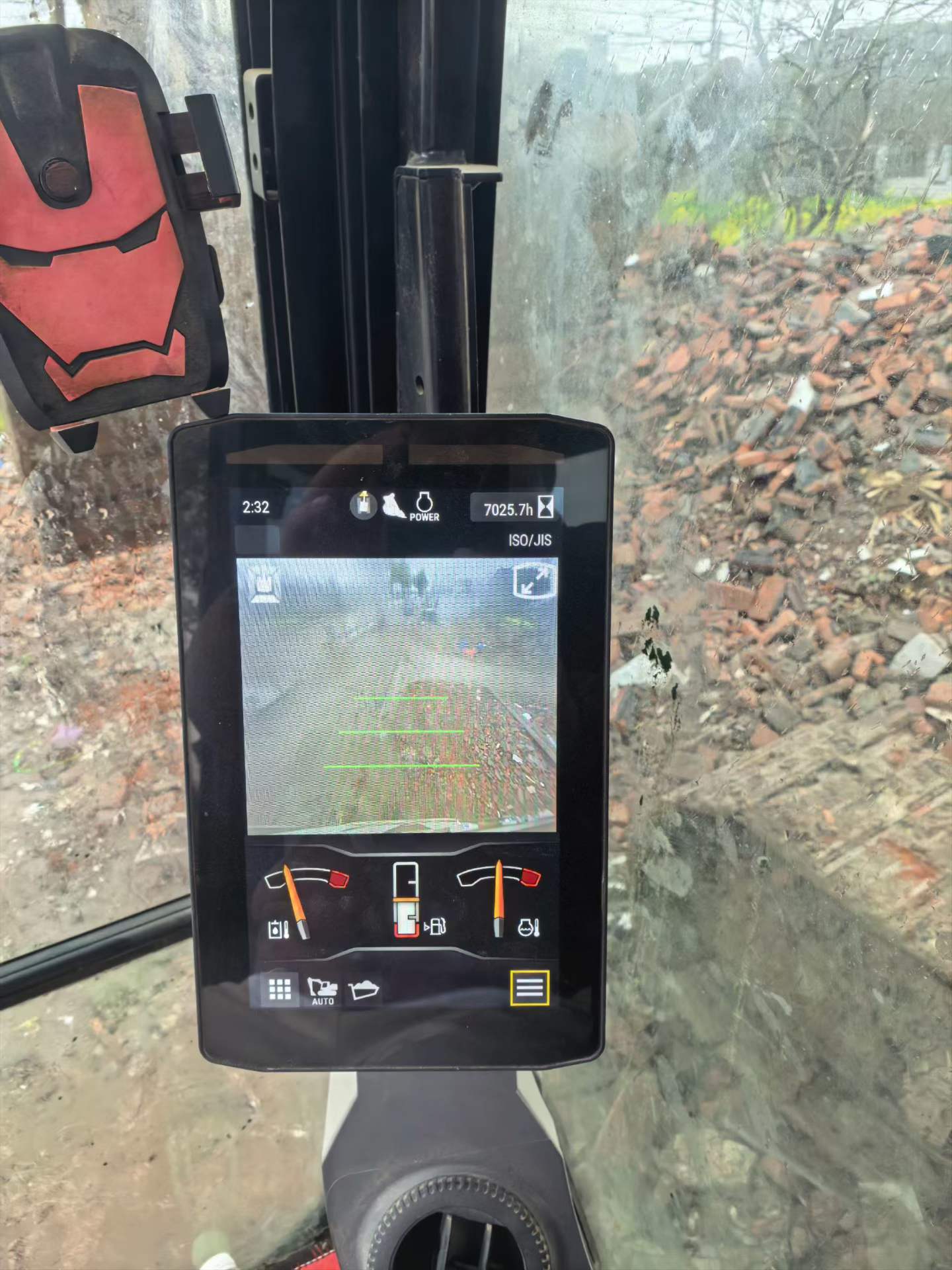 Buy Caterpillar 323 Used Excavator / 2