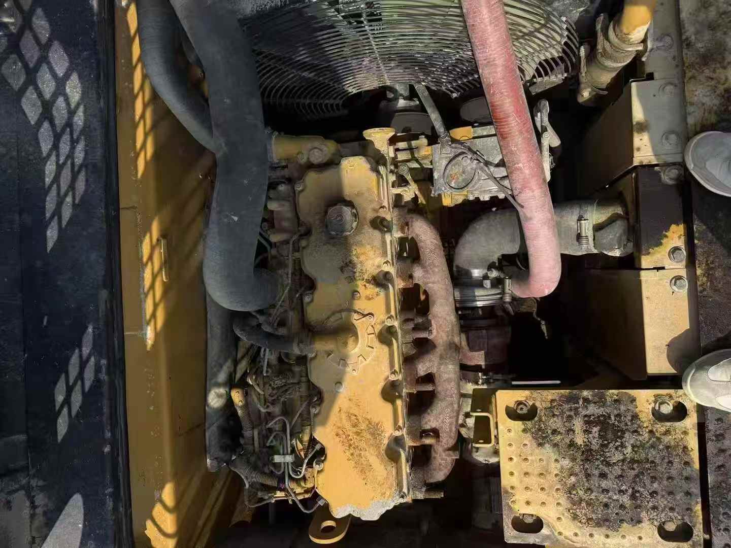 Buy Caterpillar 330B Used Excavator / 7